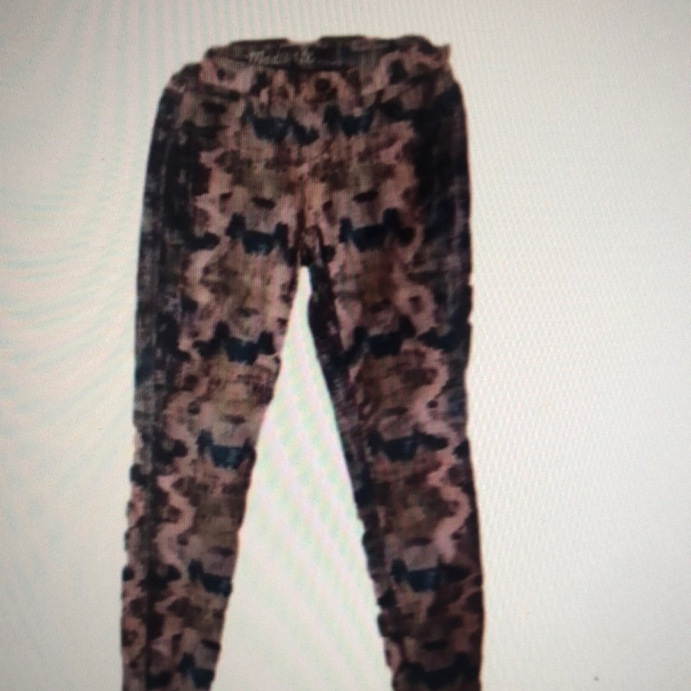 Kids Camouflage Pants